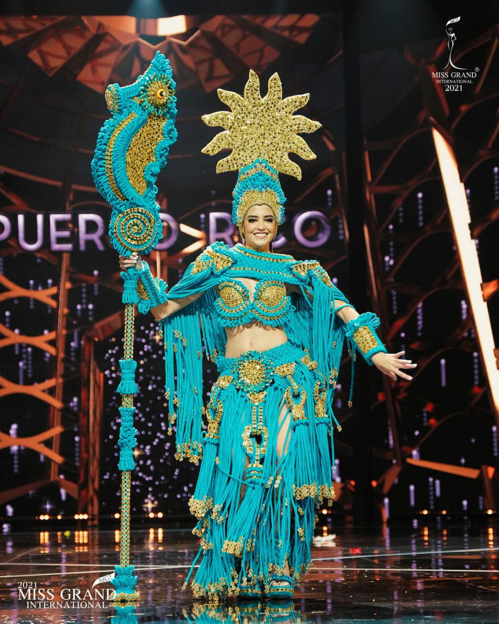Miss Grand International 2021- National Costume 25841811