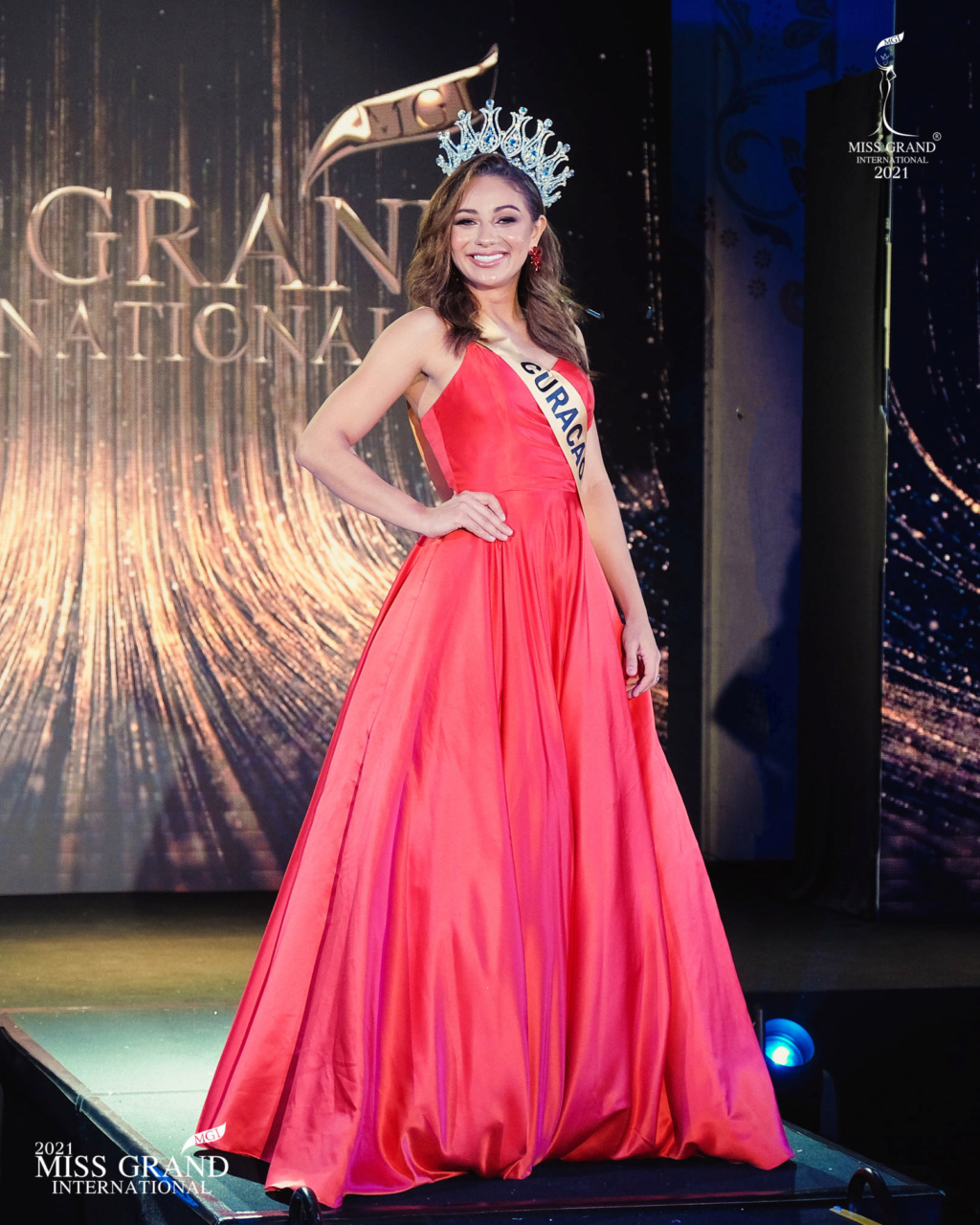 Road to MISS GRAND INTERNATIONAL 2021 - Finals! - Page 4 25853310