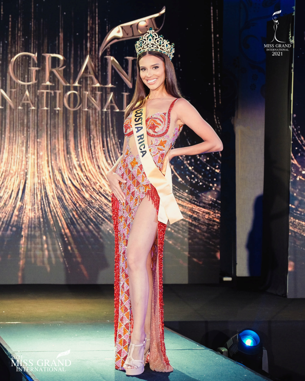 Road to MISS GRAND INTERNATIONAL 2021 - Finals! - Page 4 25854710