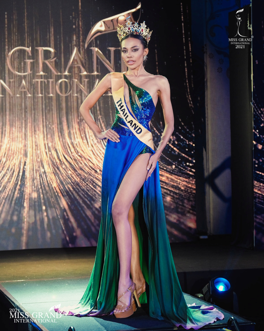 Road to MISS GRAND INTERNATIONAL 2021 - Finals! - Page 4 25874710