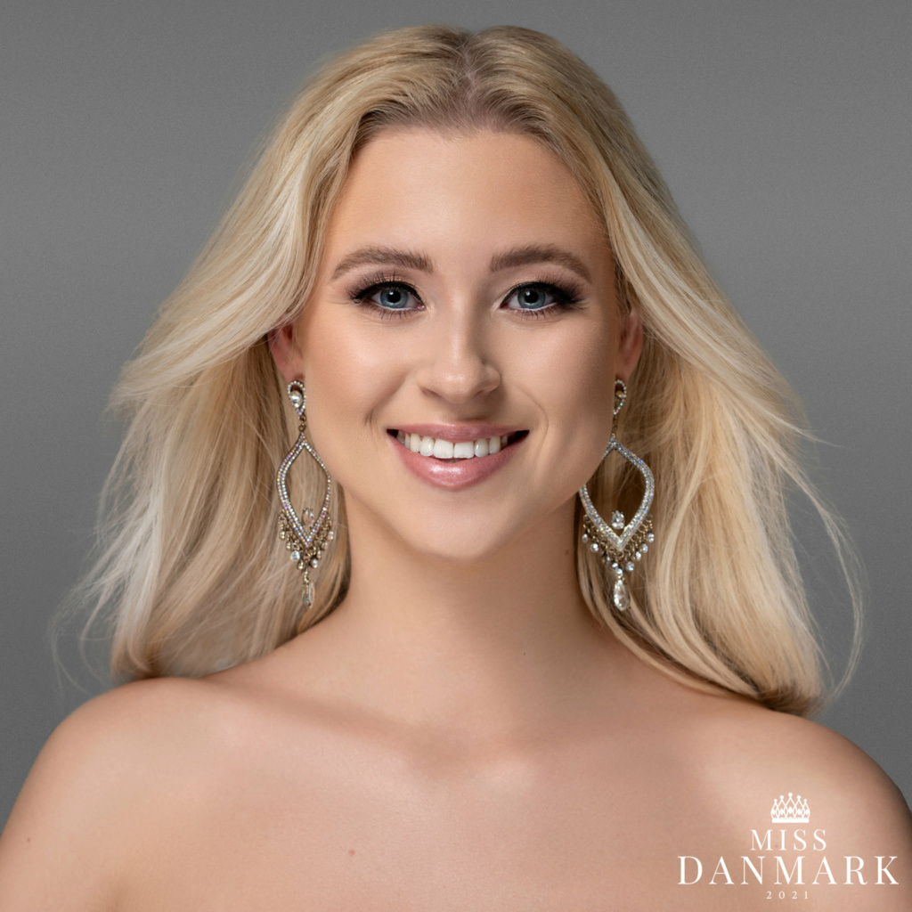 Miss Danmark 2021 is Johanne Grundt Hansen  25884114
