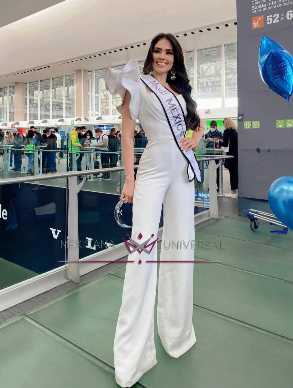 *****OFFICIAL COVERAGE OF MISS UNIVERSE 2021***** Final Strectch! - Page 3 25884116