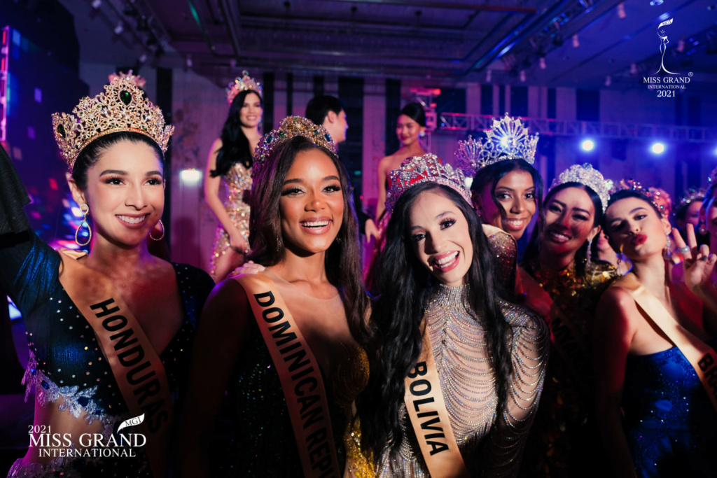 Road to MISS GRAND INTERNATIONAL 2021 - Finals! - Page 4 25886110