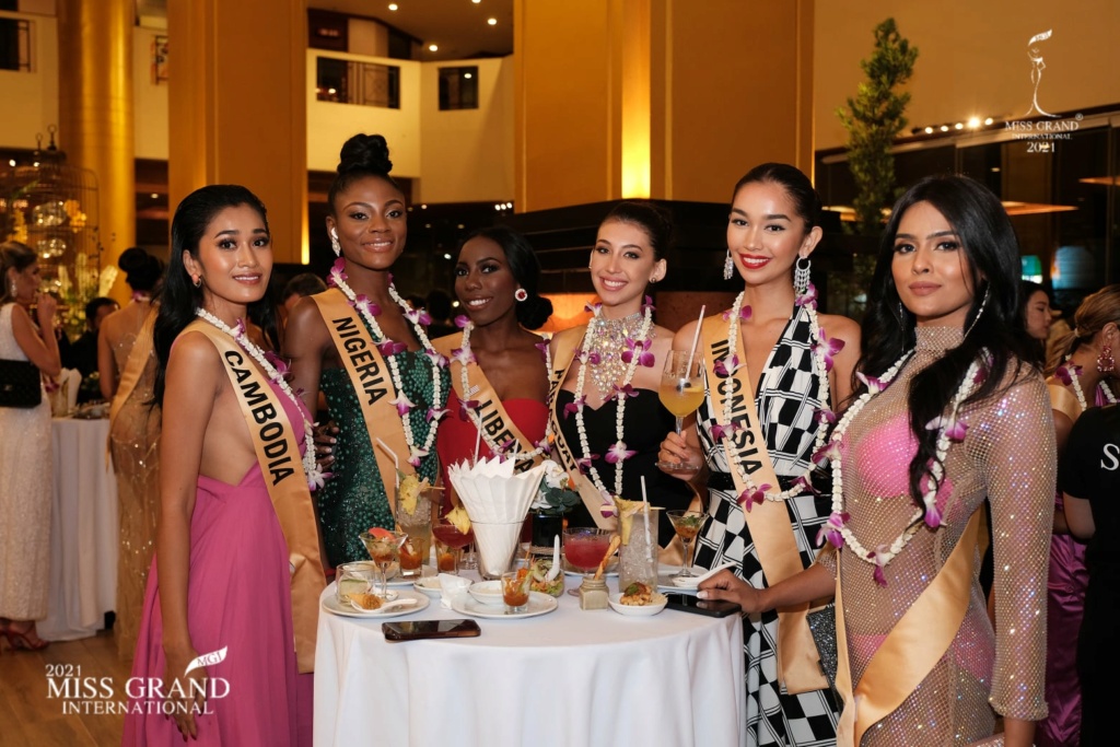 Road to MISS GRAND INTERNATIONAL 2021 - Finals! - Page 6 25886311