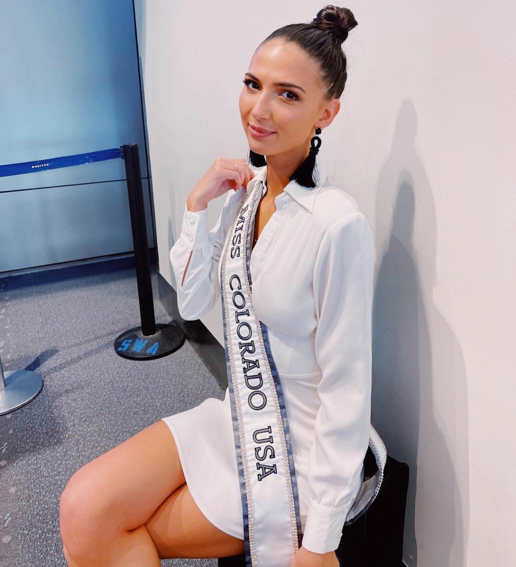 ROAD TO MISS USA 2021 is KENTUCKY! - Page 7 25887810