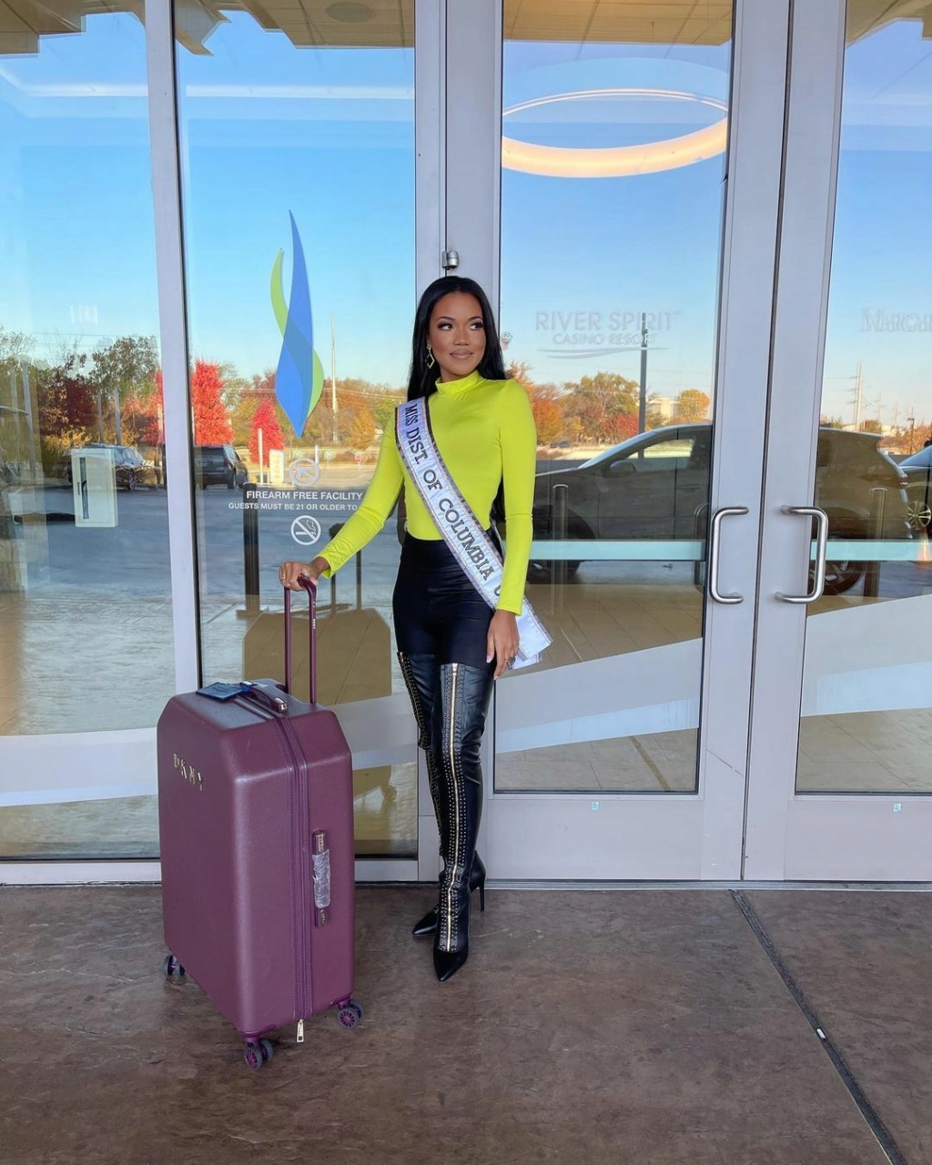 ROAD TO MISS USA 2021 is KENTUCKY! - Page 7 25888417
