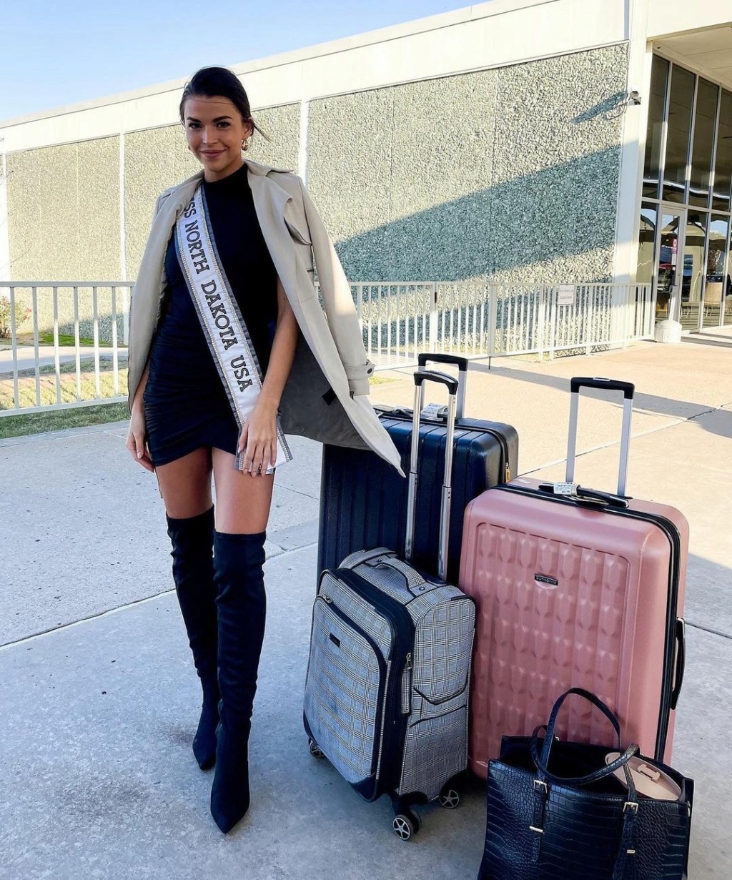 ROAD TO MISS USA 2021 is KENTUCKY! - Page 7 25888419