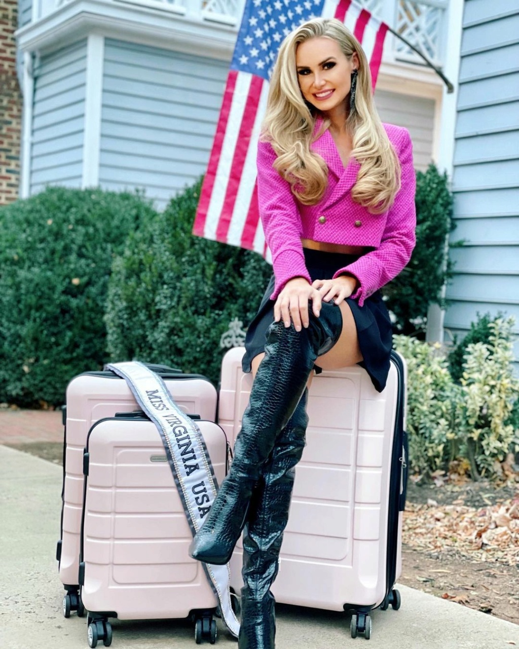 ROAD TO MISS USA 2021 is KENTUCKY! - Page 7 25888510