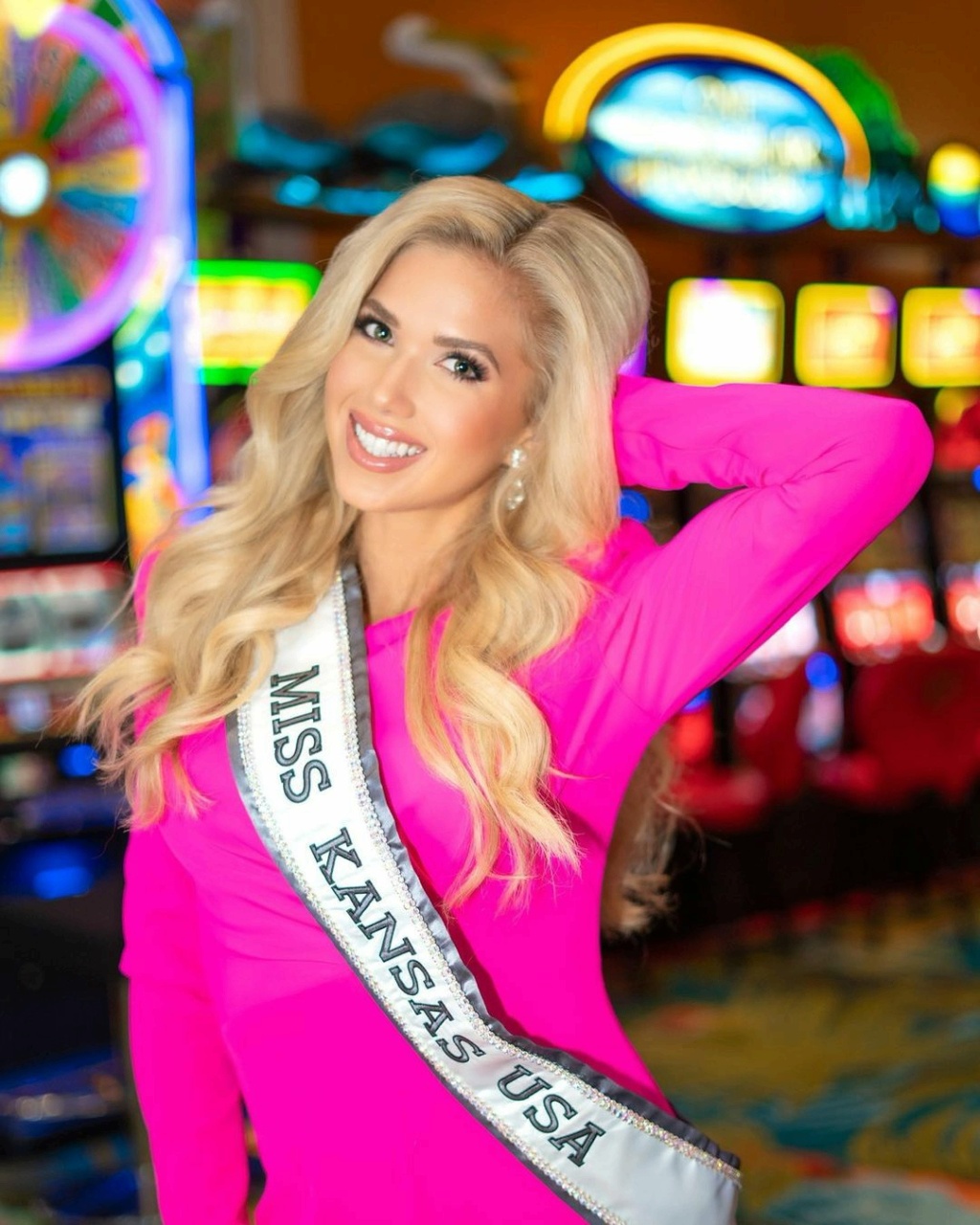 ROAD TO MISS USA 2021 is KENTUCKY! - Page 7 25902711