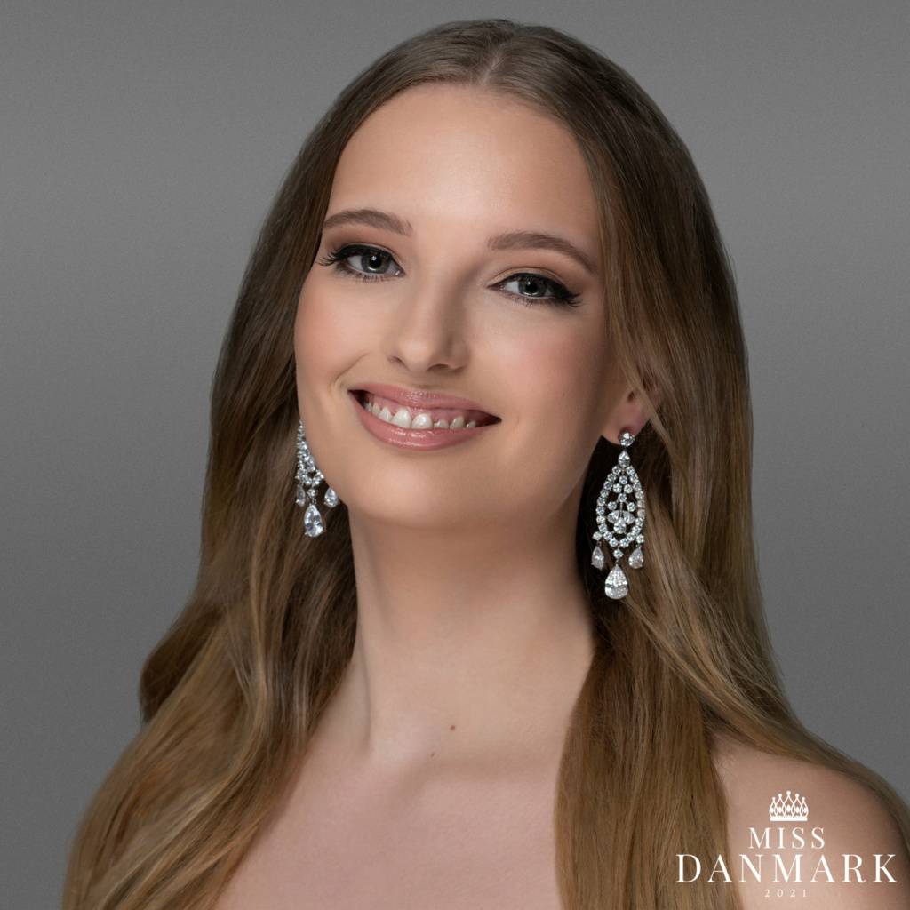 Miss Danmark 2021 is Johanne Grundt Hansen  25911411