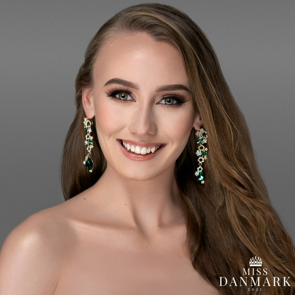 Miss Danmark 2021 is Johanne Grundt Hansen  25913712