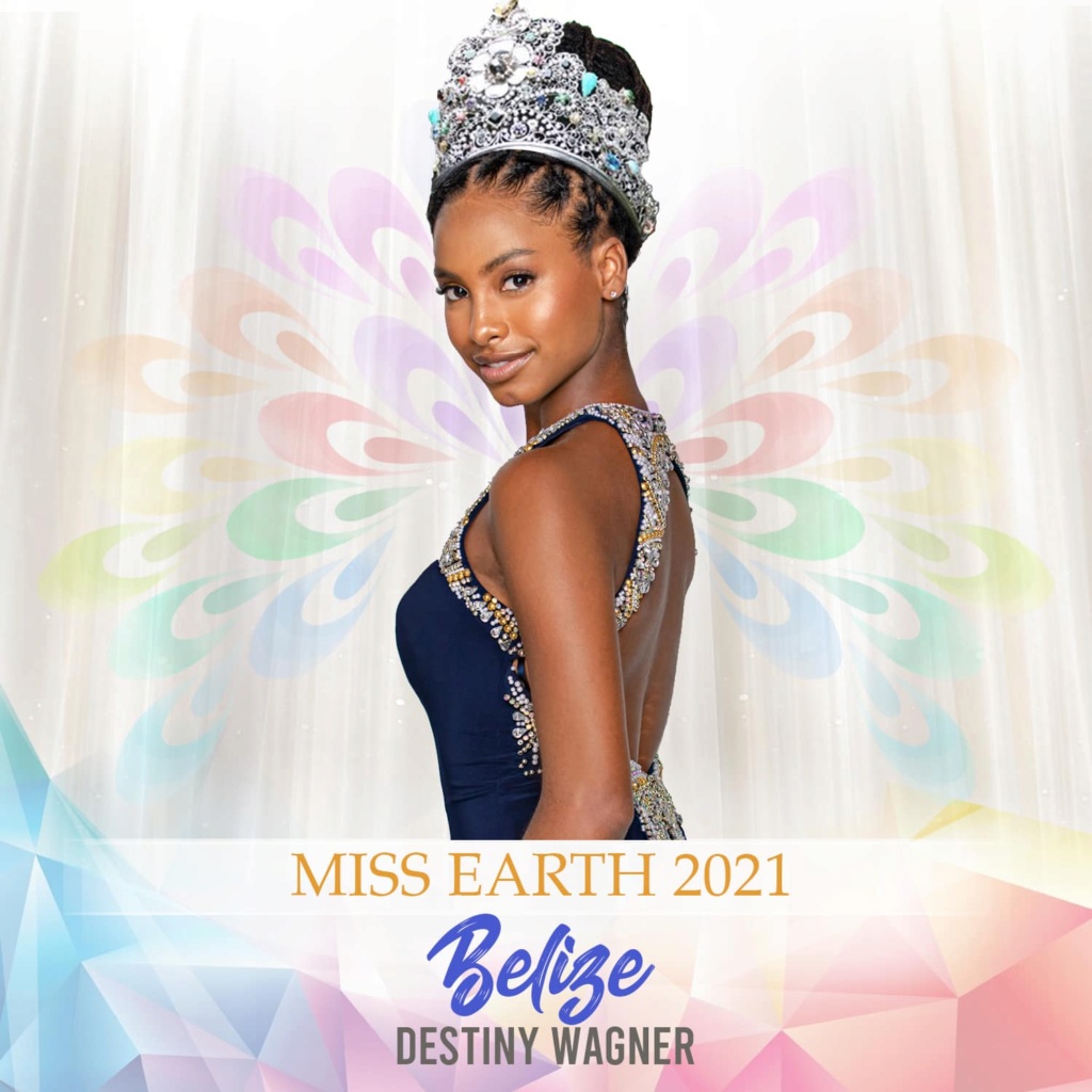 2021 | MISS EARTH | DESTINY WAGNER 25924710