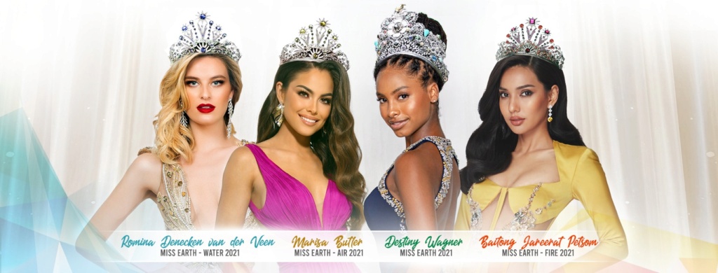 Road to MISS EARTH 2021 is BELIZE!!! - Page 7 25929913