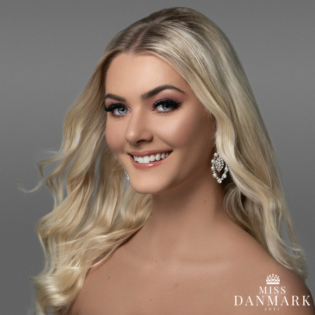 Miss Danmark 2021 is Johanne Grundt Hansen  25937211
