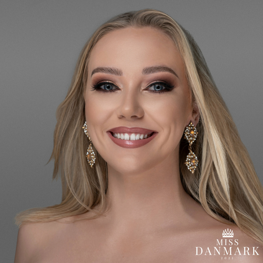 Miss Danmark 2021 is Johanne Grundt Hansen  25943112