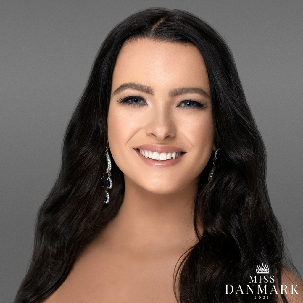 Miss Danmark 2021 is Johanne Grundt Hansen  25943113