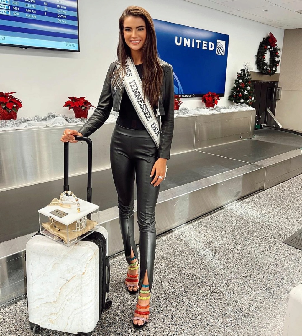 ROAD TO MISS USA 2021 is KENTUCKY! - Page 7 25952013