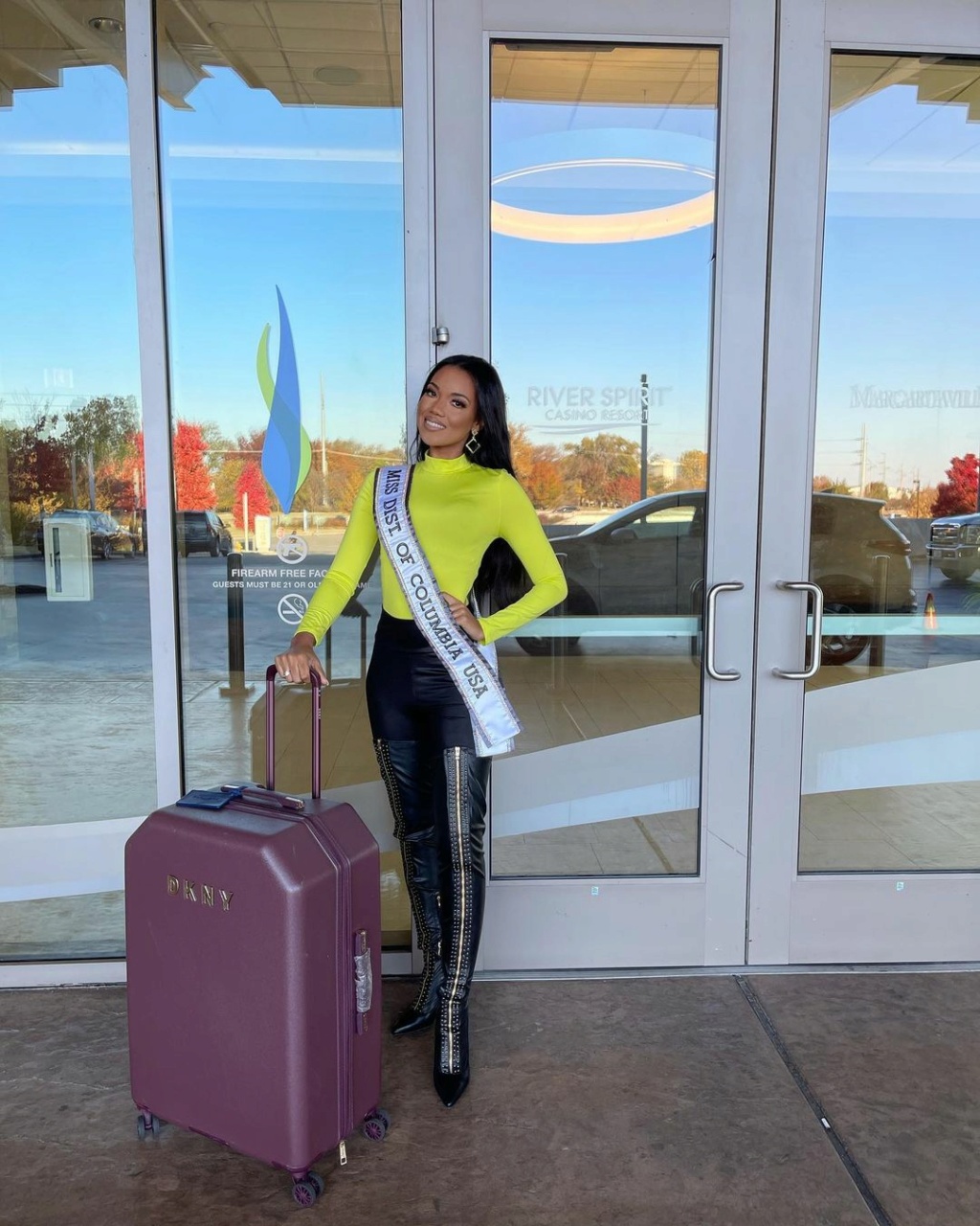 ROAD TO MISS USA 2021 is KENTUCKY! - Page 7 25968610