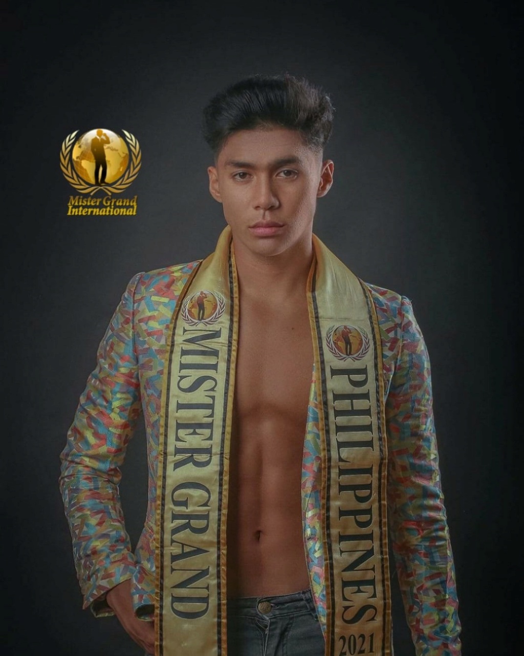 Michael Ver Comaling (PHILIPPINES 2021) - UNABLE TO COMPETE 25977310