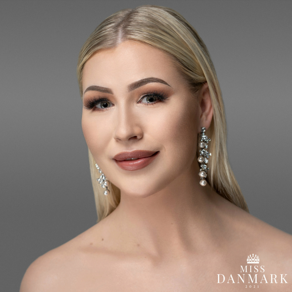Miss Danmark 2021 is Johanne Grundt Hansen  25978611