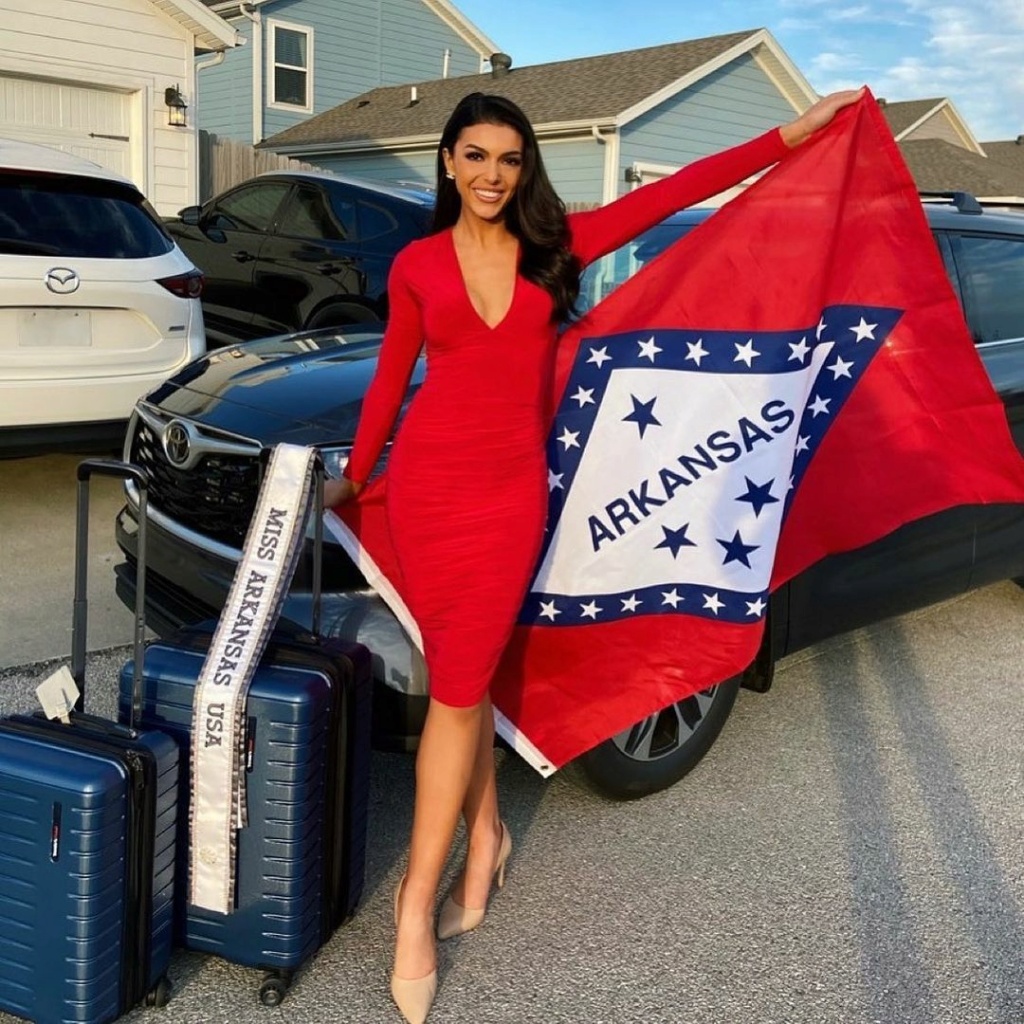 ROAD TO MISS USA 2021 is KENTUCKY! - Page 7 26004410
