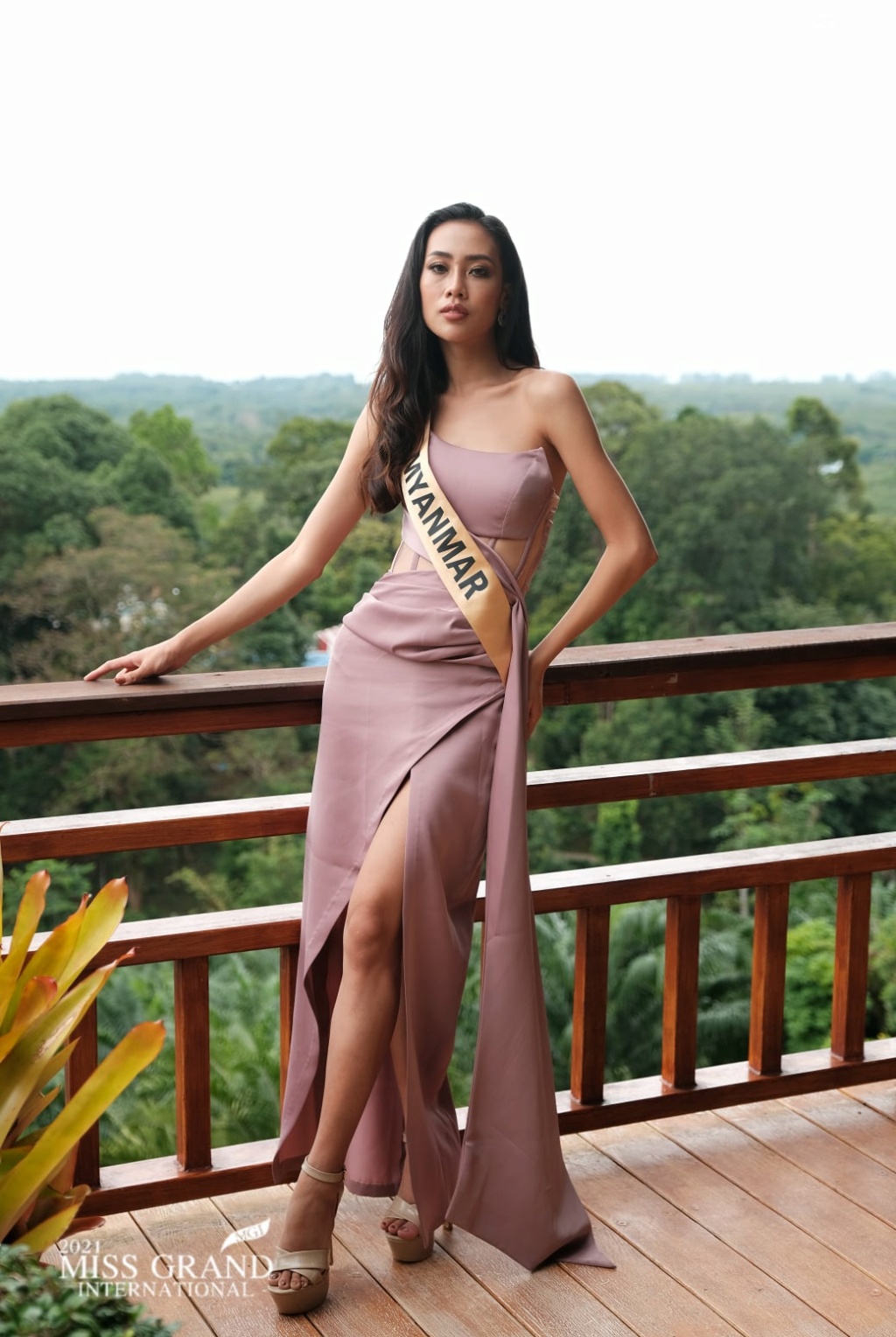 Road to MISS GRAND INTERNATIONAL 2021 - Finals! - Page 7 26009911