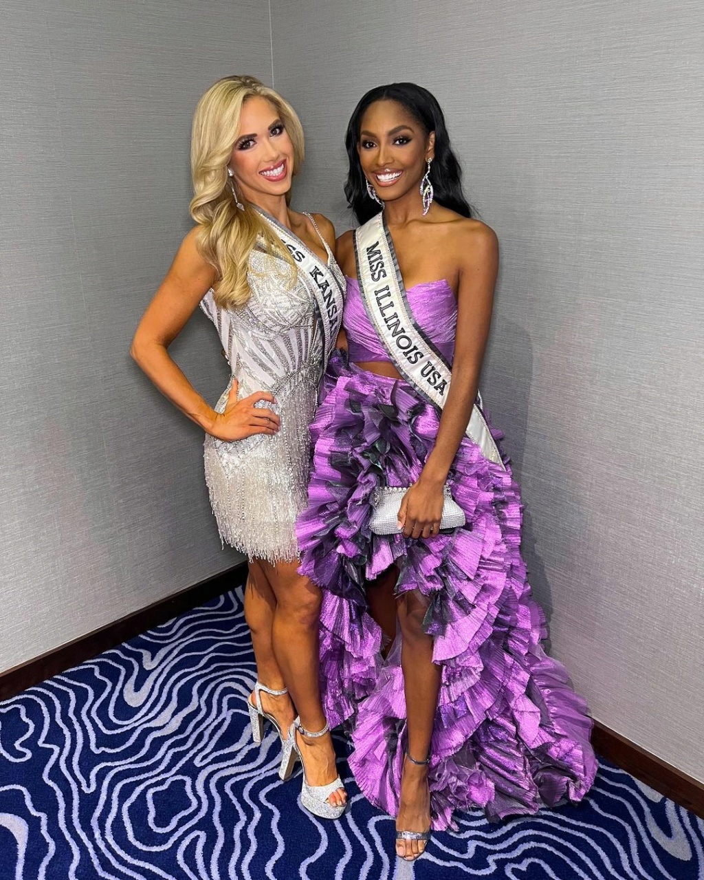 ROAD TO MISS USA 2021 is KENTUCKY! - Page 8 26012610