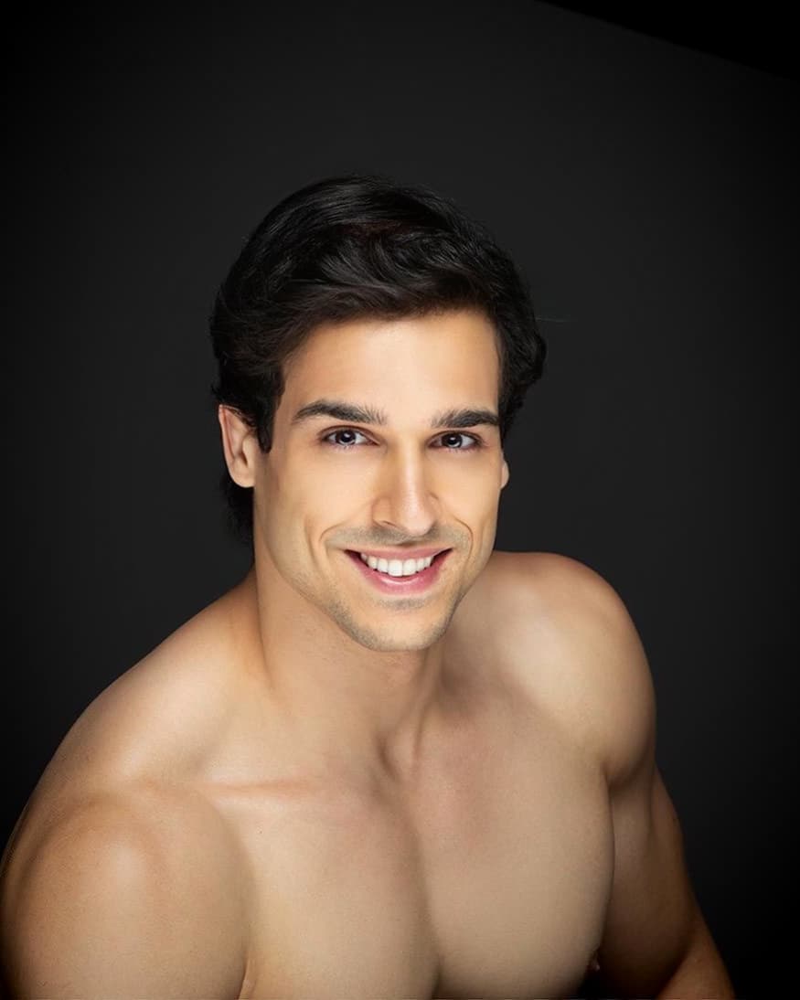 MY TOP 50 HOT MEN IN MALE PAGEANT FOR 2021 - Page 2 26015112
