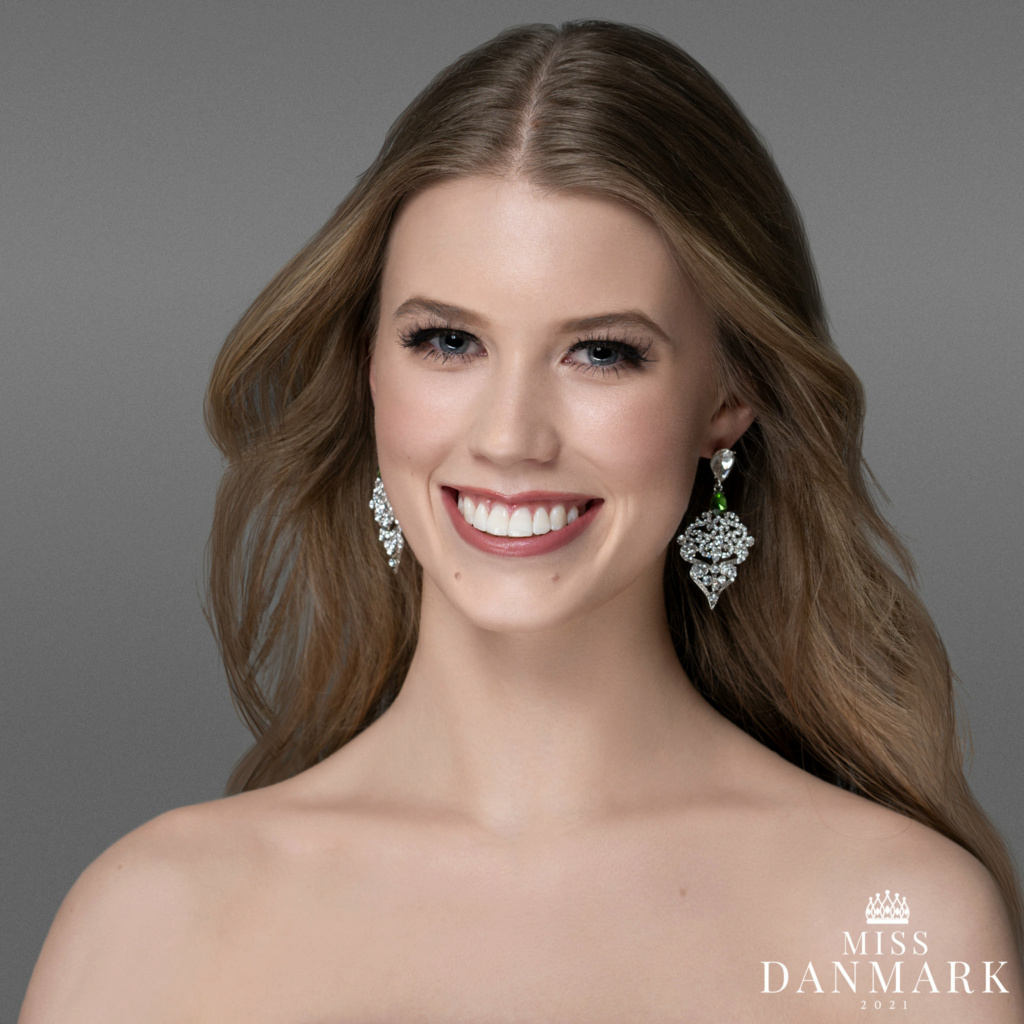 Miss Danmark 2021 is Johanne Grundt Hansen  26026810