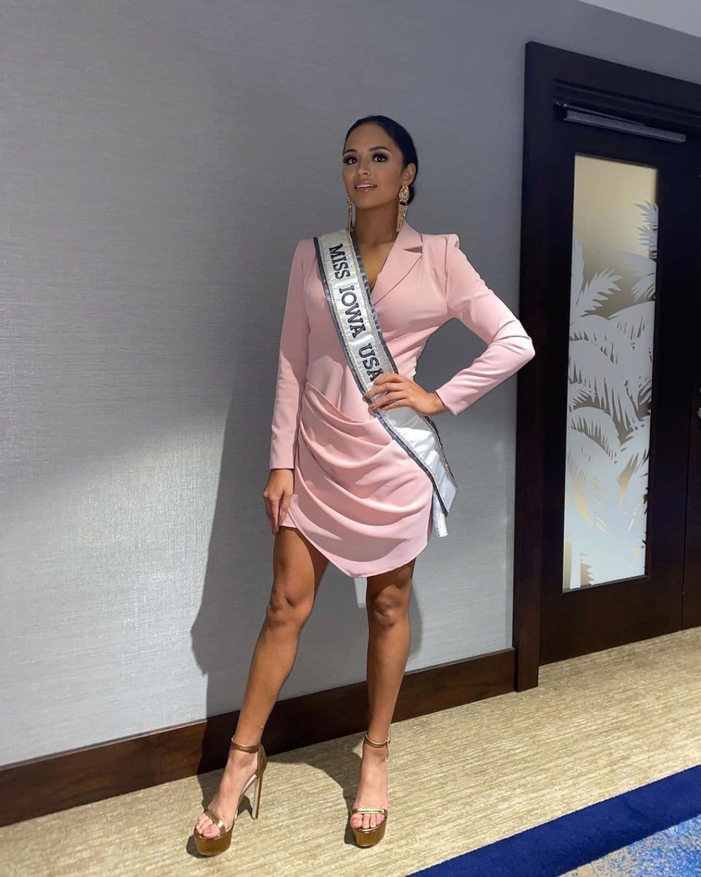 ROAD TO MISS USA 2021 is KENTUCKY! - Page 9 26034711