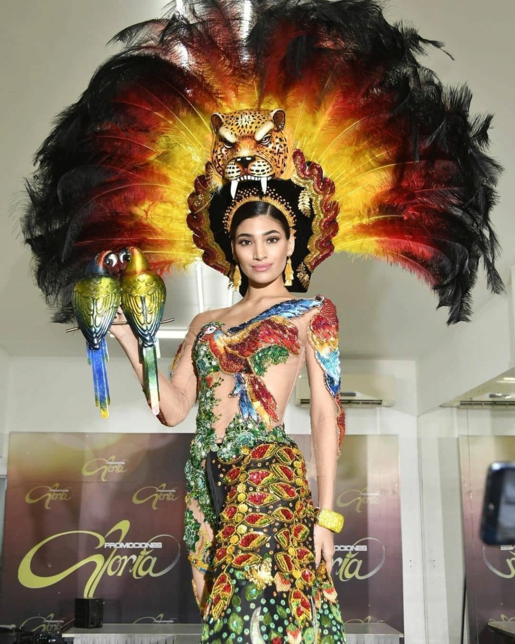 Miss Universe 2021 - NATIONAL COSTUMES 26040213