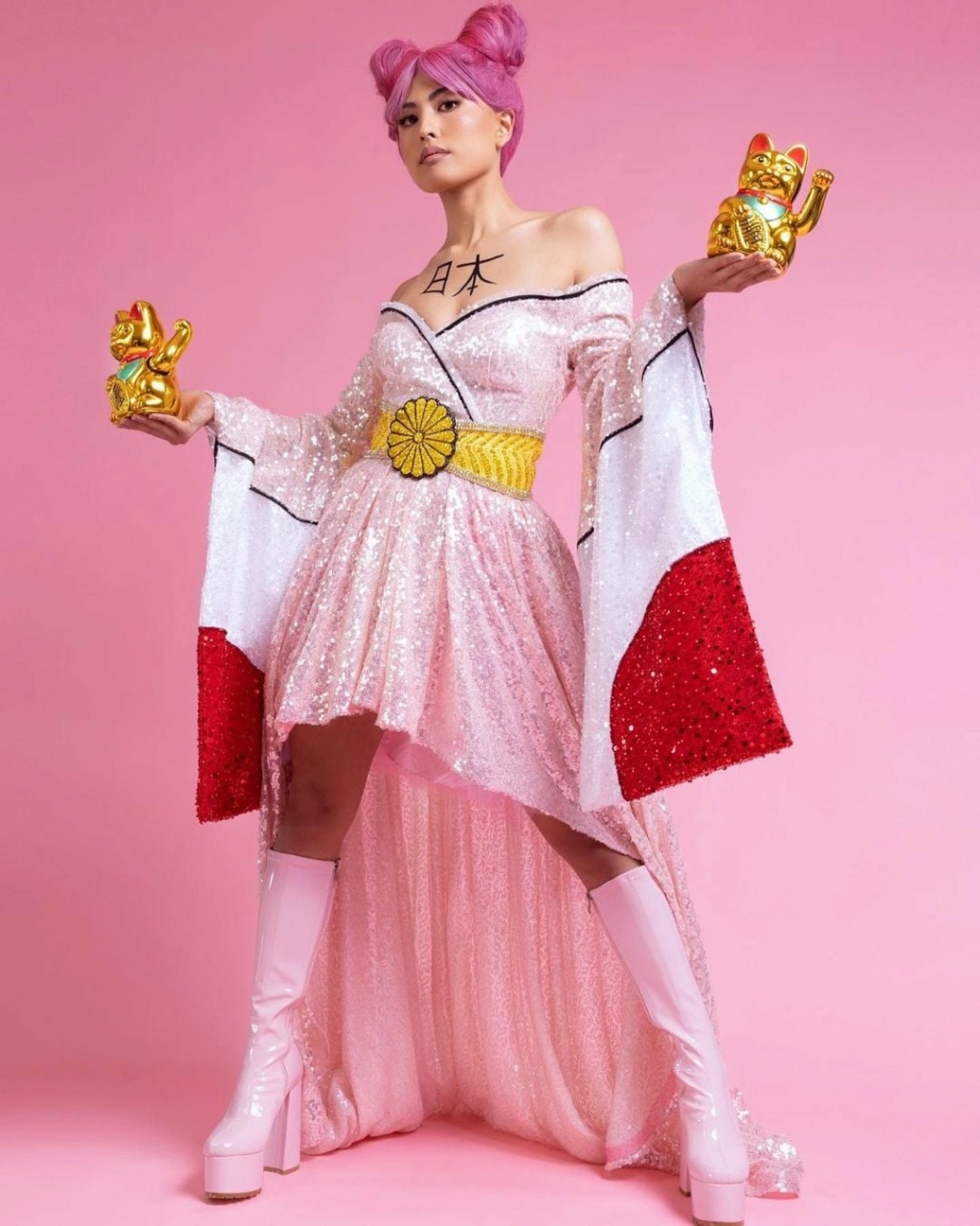 Miss Universe 2021 - NATIONAL COSTUMES 26040610