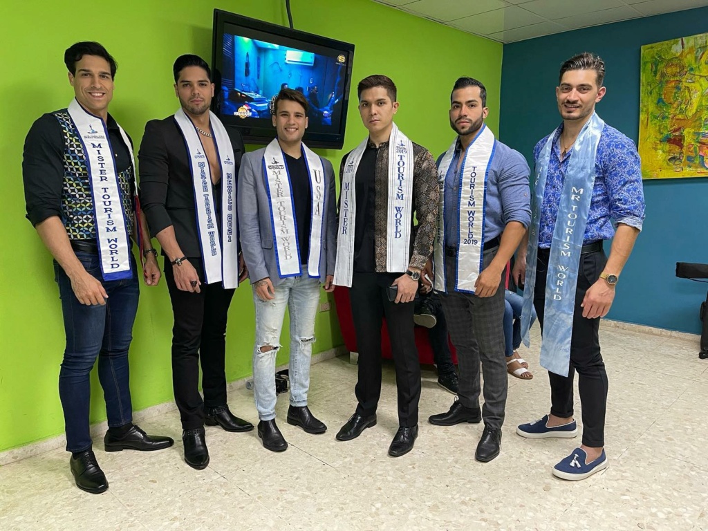 5th Mister Tourism World 2020/2021 is Dominican Republic 26041311