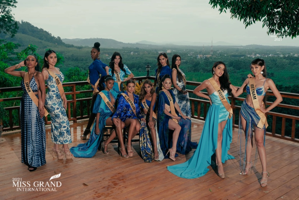 Road to MISS GRAND INTERNATIONAL 2021 - Finals! - Page 8 26046912