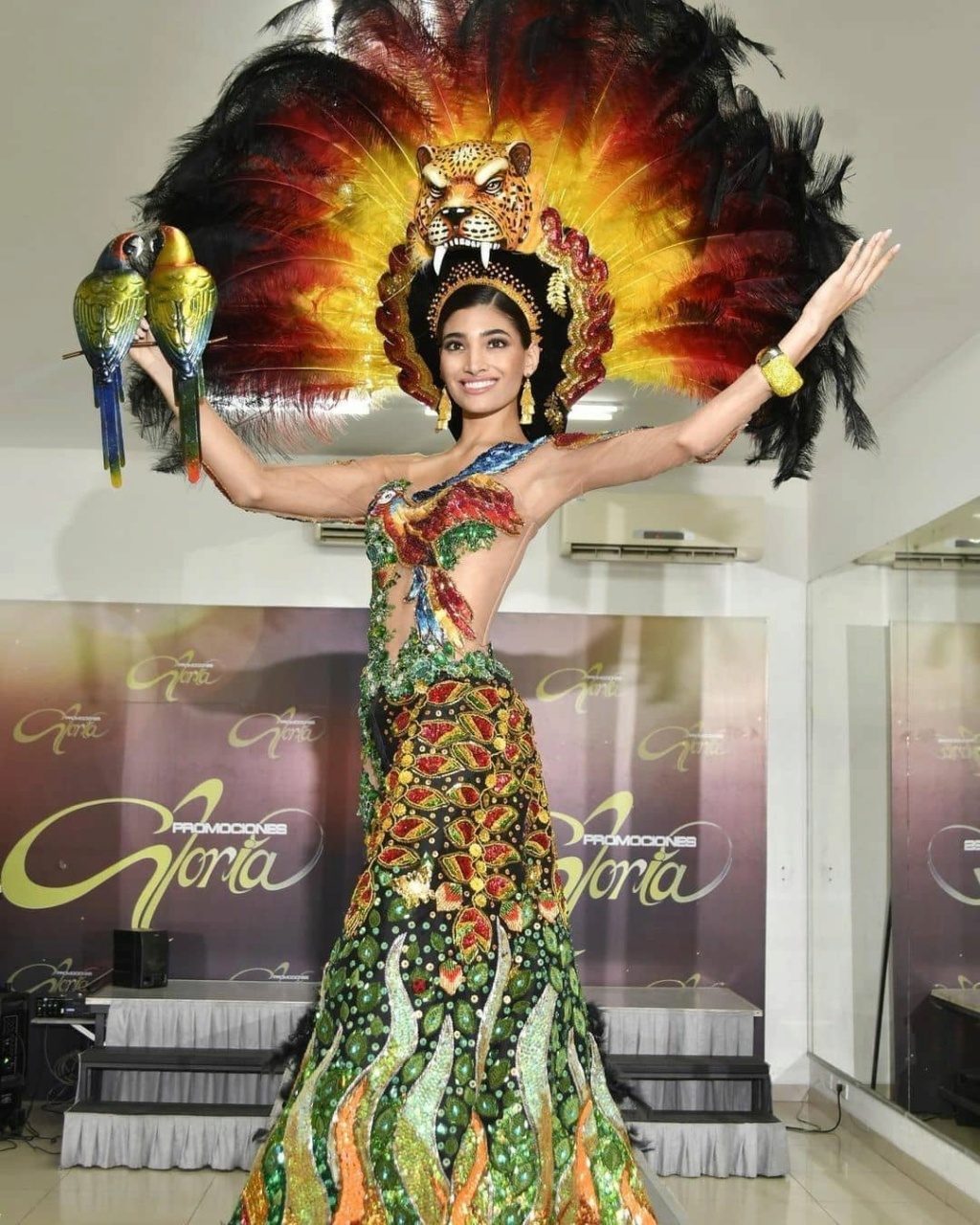 Miss Universe 2021 - NATIONAL COSTUMES 26051511