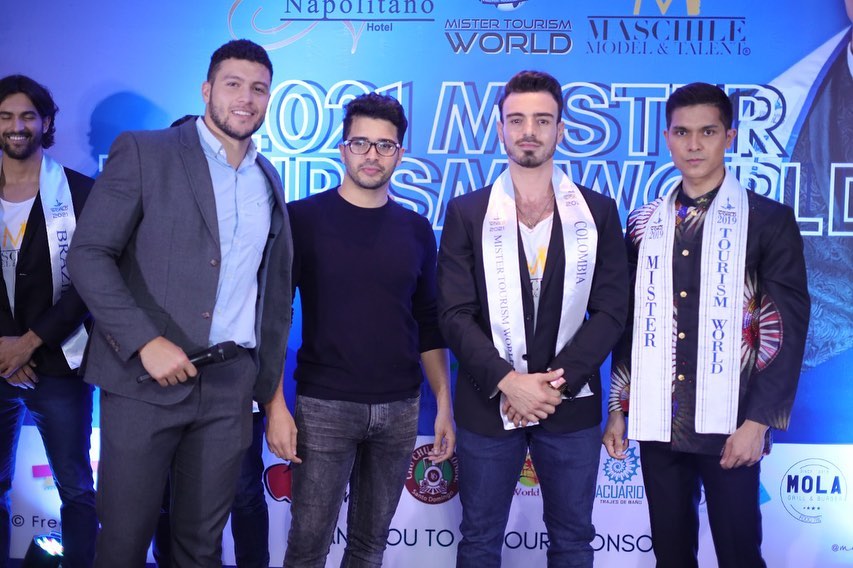 5th Mister Tourism World 2020/2021 is Dominican Republic 26070211