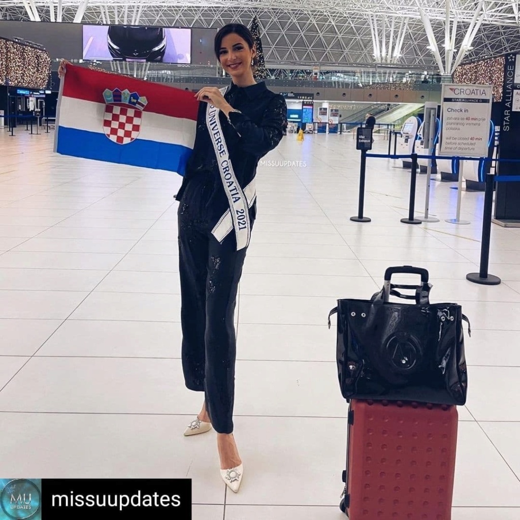 *****OFFICIAL COVERAGE OF MISS UNIVERSE 2021***** Final Strectch! - Page 4 26089411