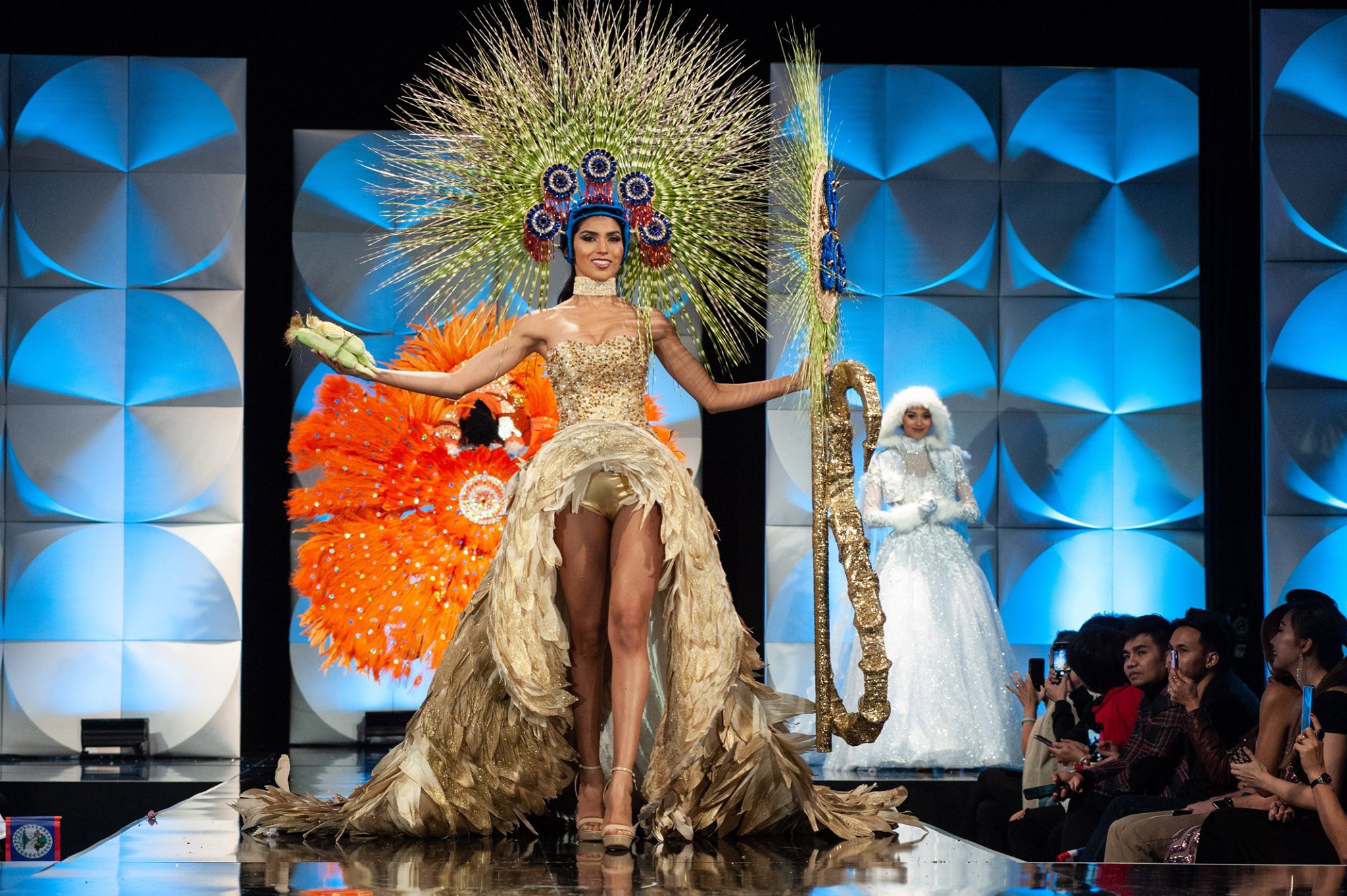 MISS UNIVERSE 2019 - NATIONAL COSTUMES - Page 3 261.