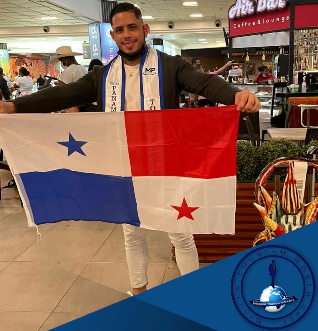 5th Mister Tourism World 2020/2021 is Dominican Republic 26108412