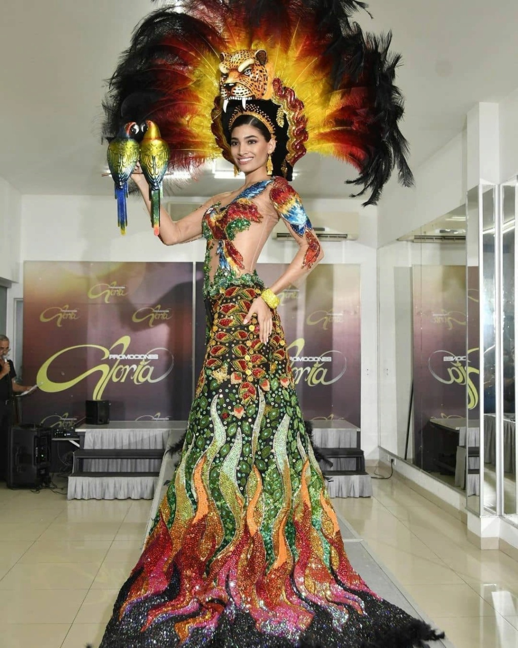 Miss Universe 2021 - NATIONAL COSTUMES 26114910