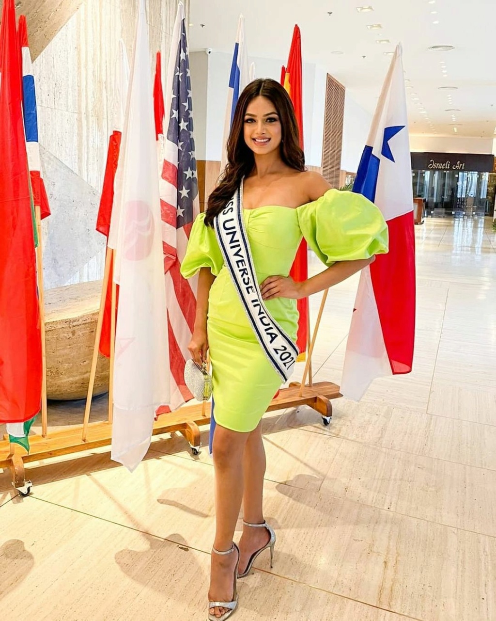 *****OFFICIAL COVERAGE OF MISS UNIVERSE 2021***** Final Strectch! - Page 3 26120411
