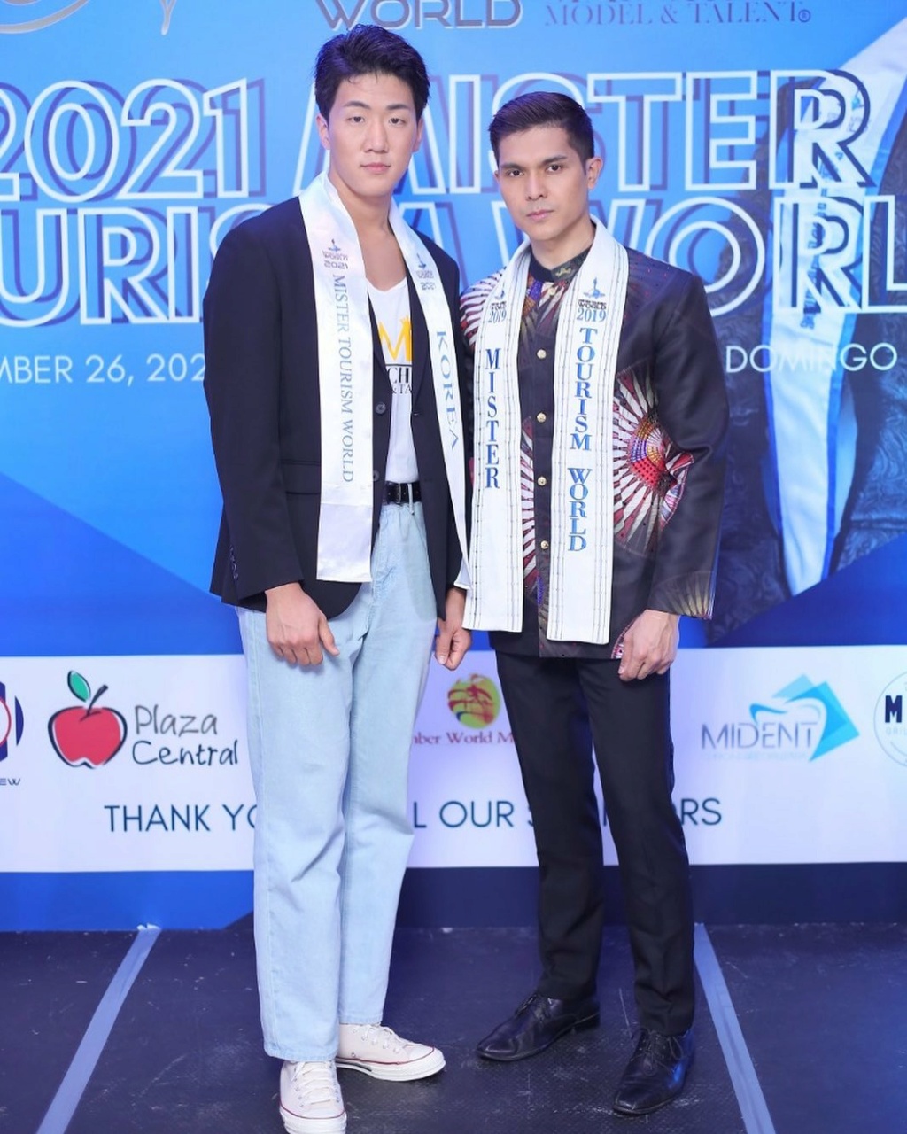 5th Mister Tourism World 2020/2021 is Dominican Republic - Page 2 26121911