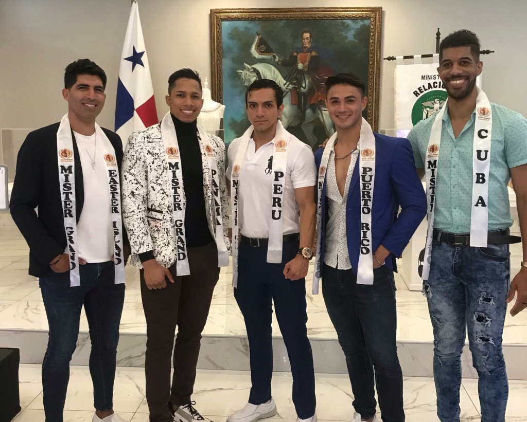 Mister Grand International 2021 is   PUERTO RICO  - Page 3 26132410