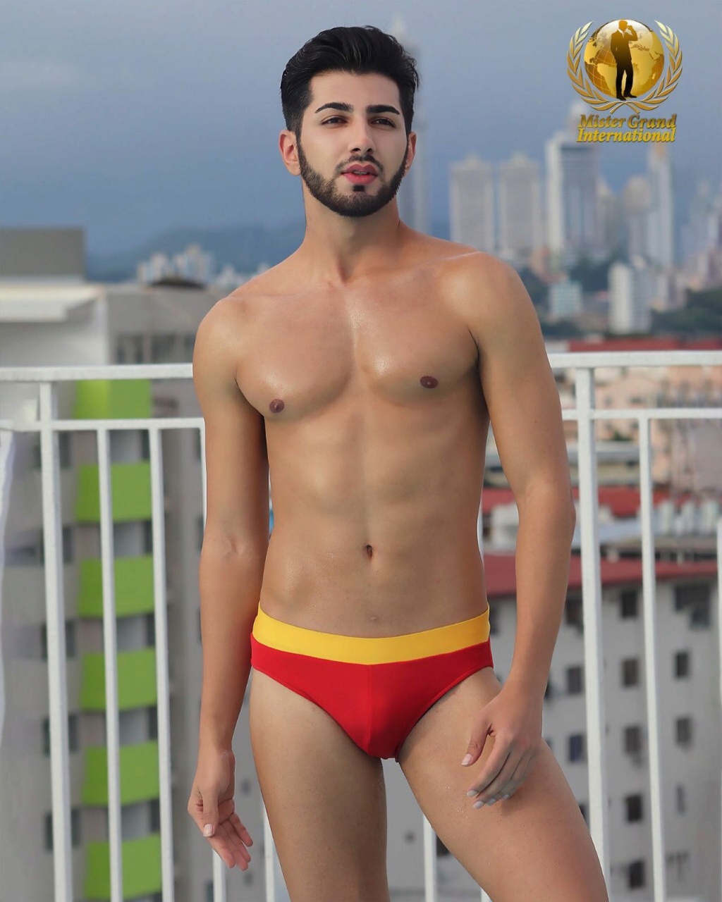 Mister Grand International 2021 is   PUERTO RICO  - Page 3 26142612