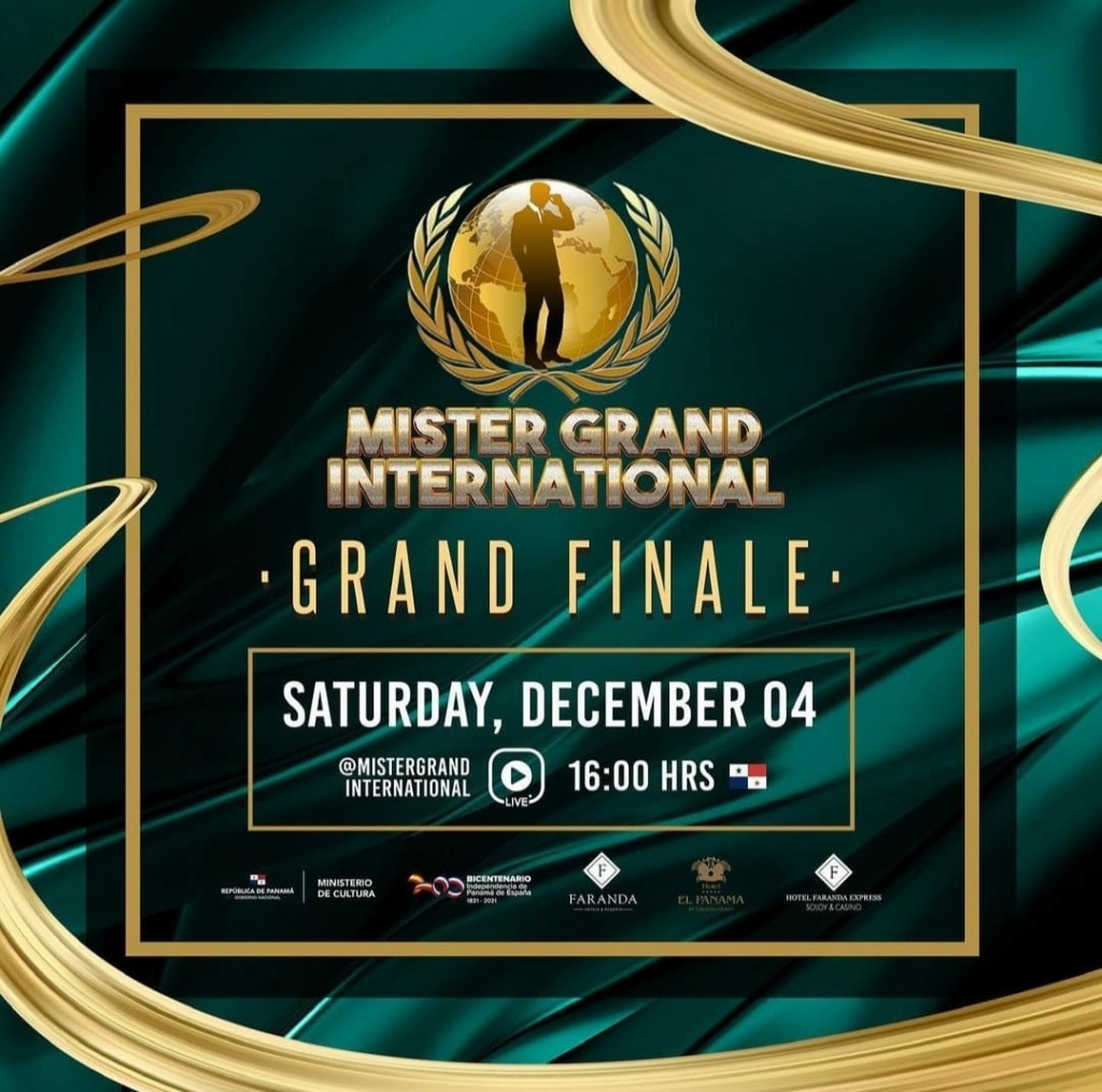 Mister Grand International 2021 is   PUERTO RICO  - Page 2 26143510