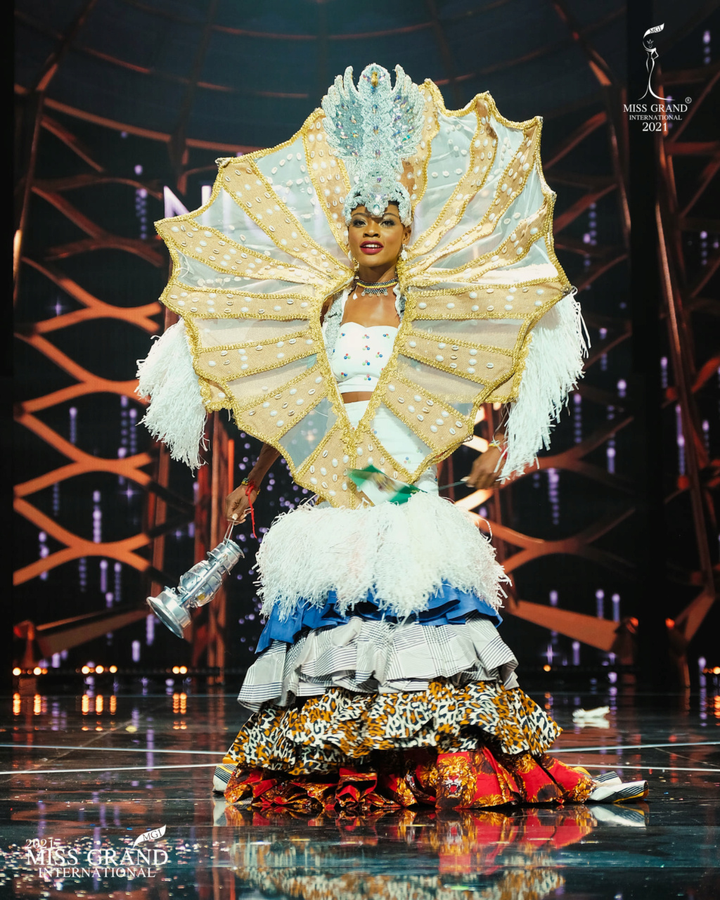 Miss Grand International 2021- National Costume 26143910
