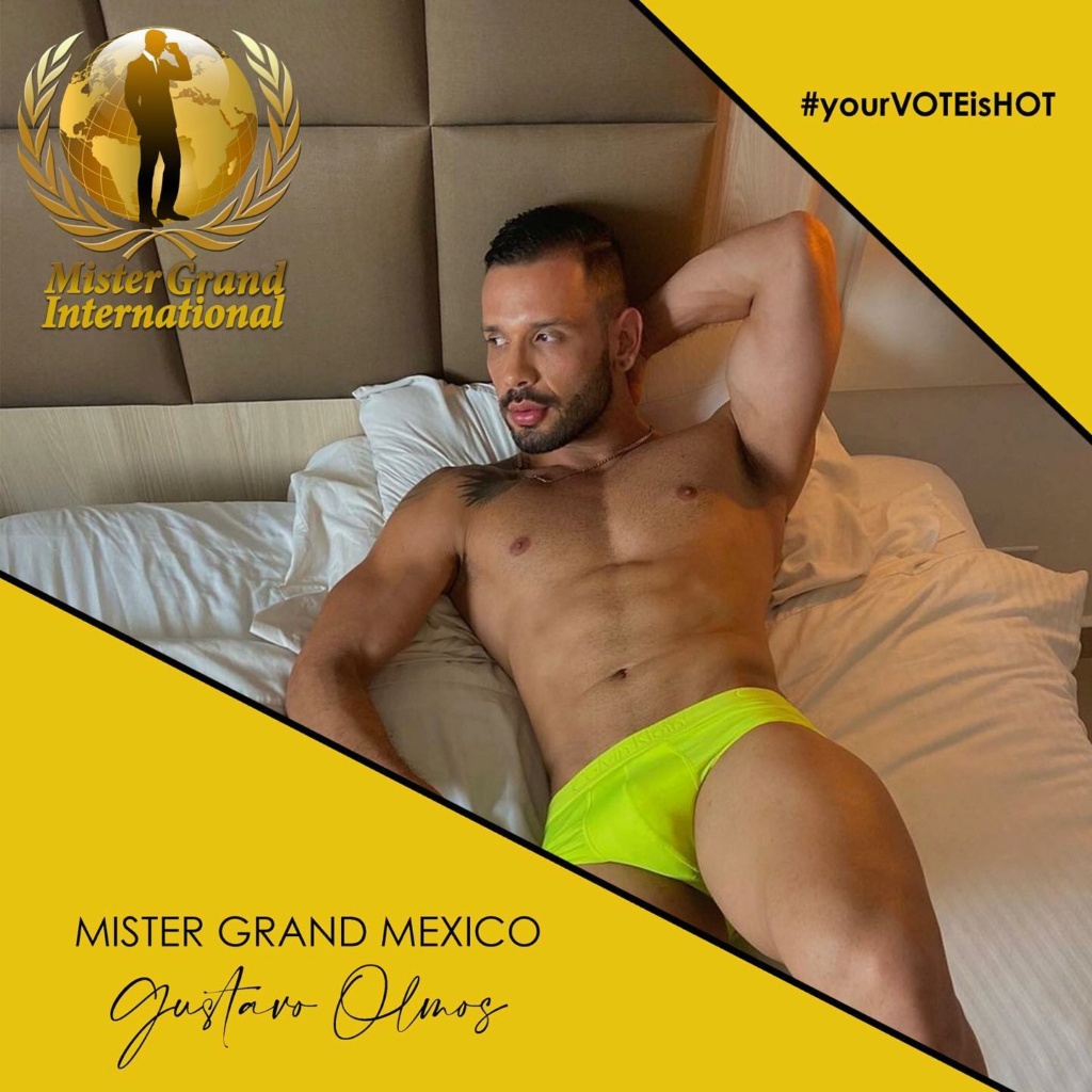 Mister Grand International 2021 is   PUERTO RICO  - Page 2 26165711