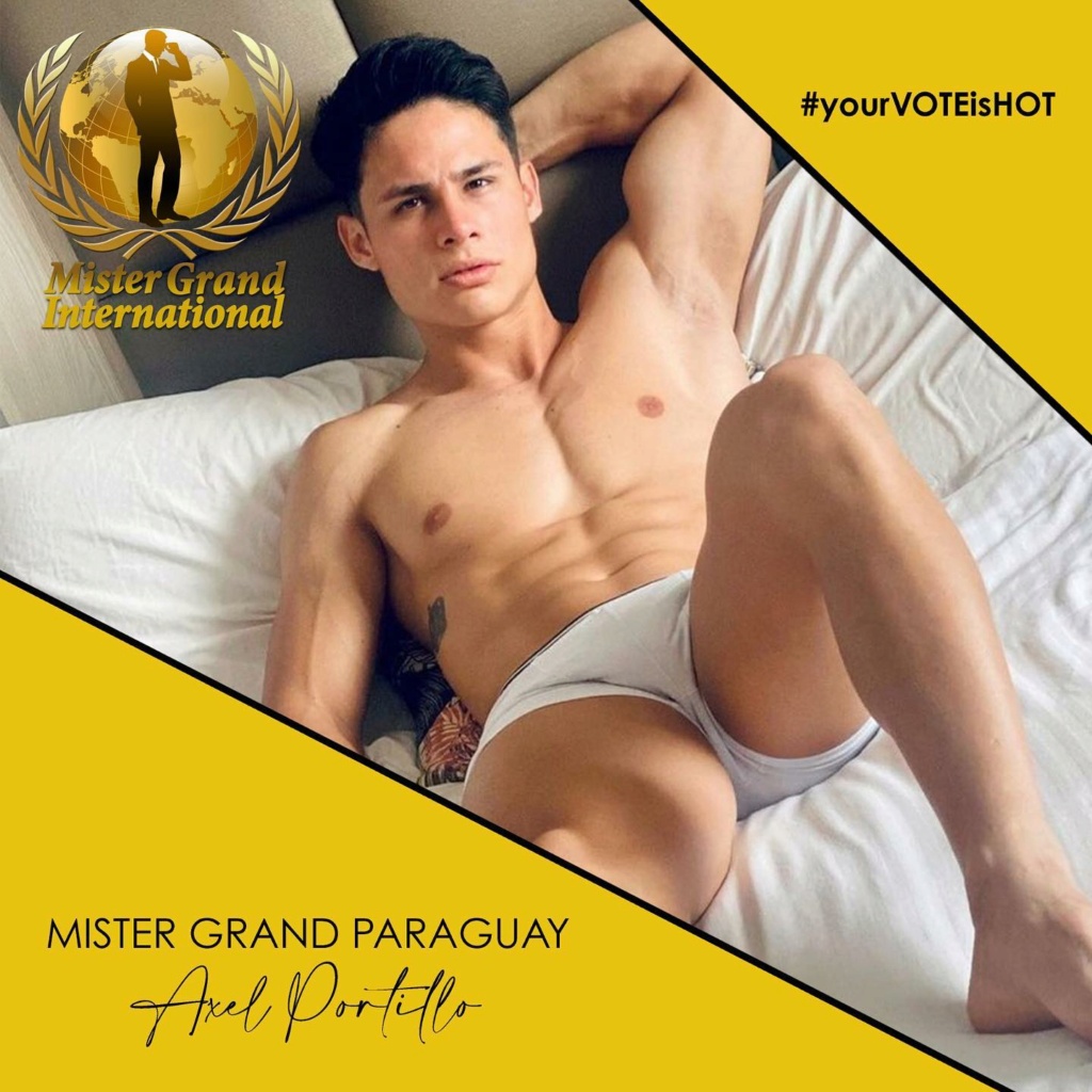 Mister Grand International 2021 is   PUERTO RICO  - Page 2 26167610