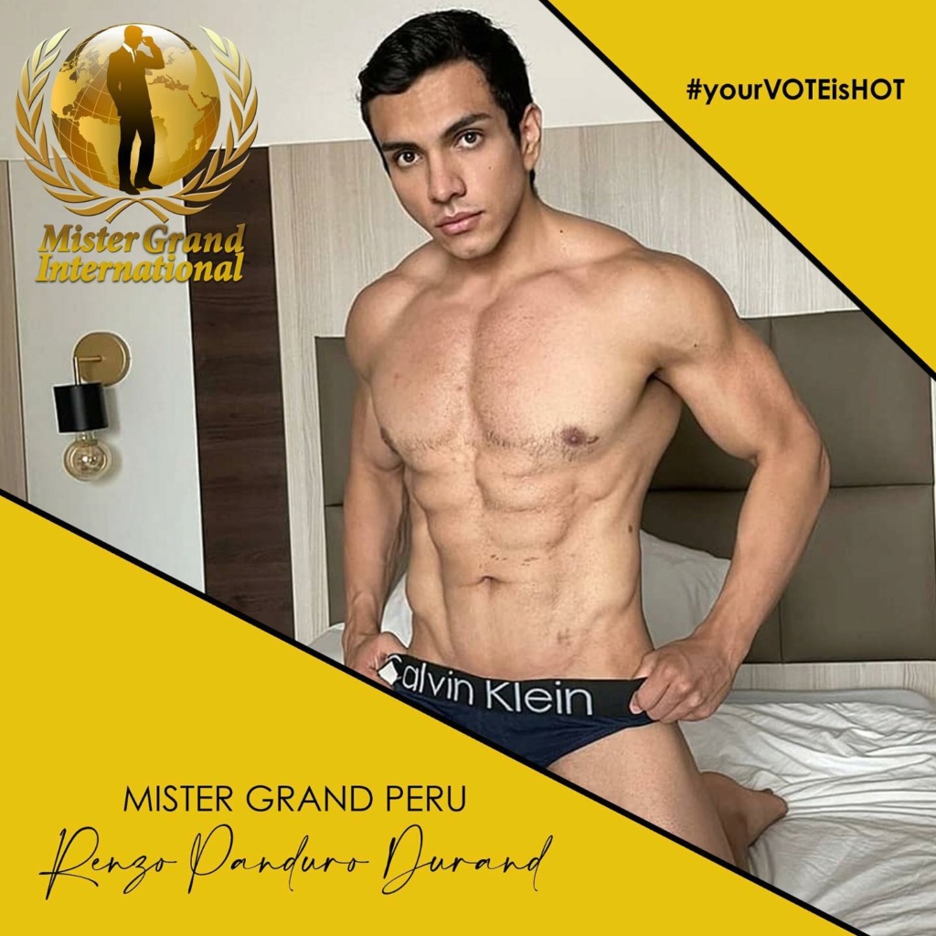 Mister Grand International 2021 is   PUERTO RICO  - Page 2 26170711