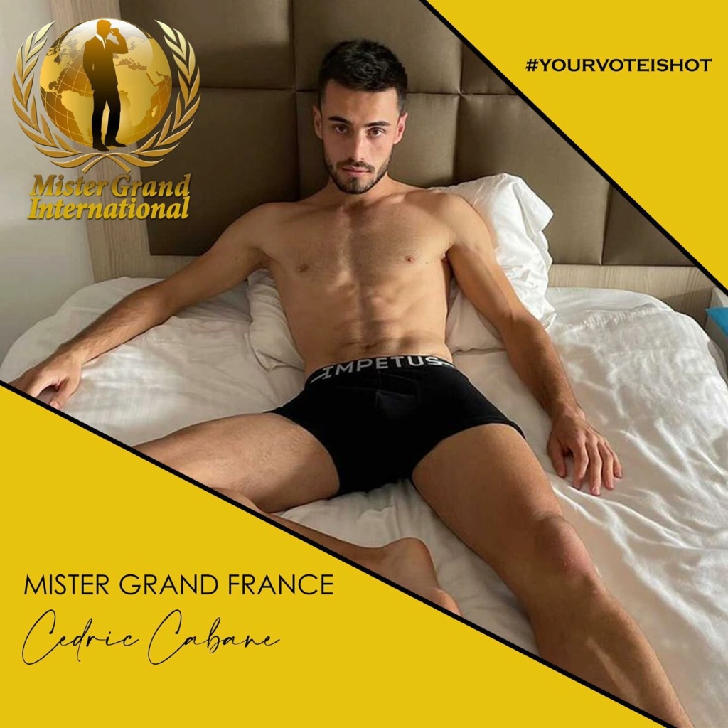Mister Grand International 2021 is   PUERTO RICO  - Page 2 26171310